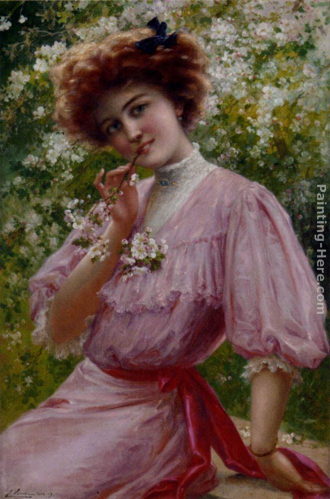 Emile Vernon Canvas Paintings page 2